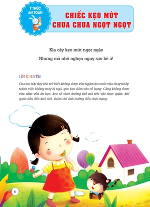 học kỹ năng sống bằng thơ - ý thức an toàn