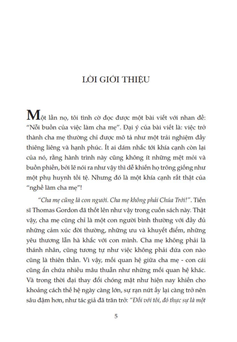 Học Làm Cha Mẹ Hiệu Quả (Tái Bản 2025)