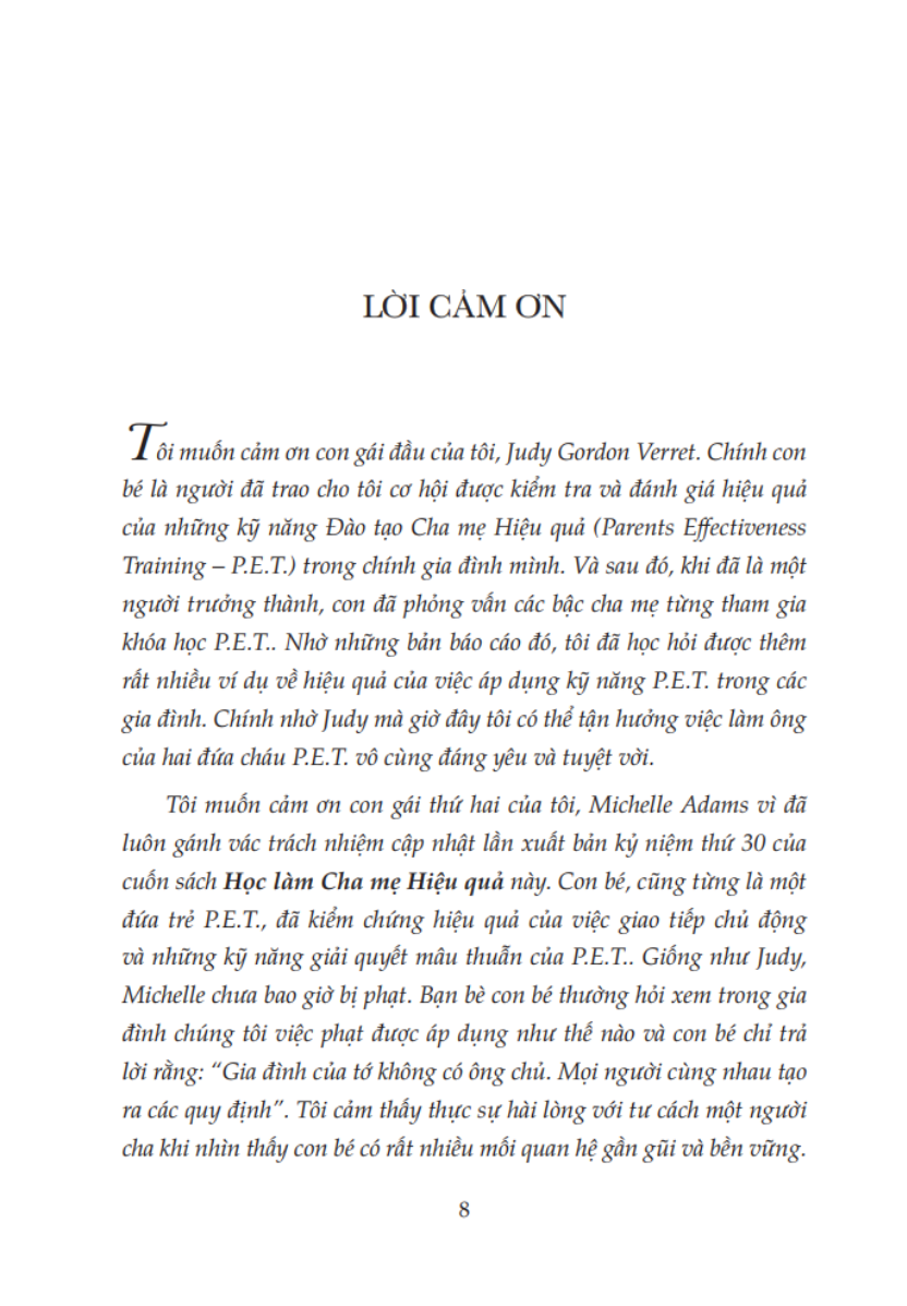 Học Làm Cha Mẹ Hiệu Quả (Tái Bản 2025)