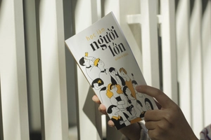 học làm người lớn