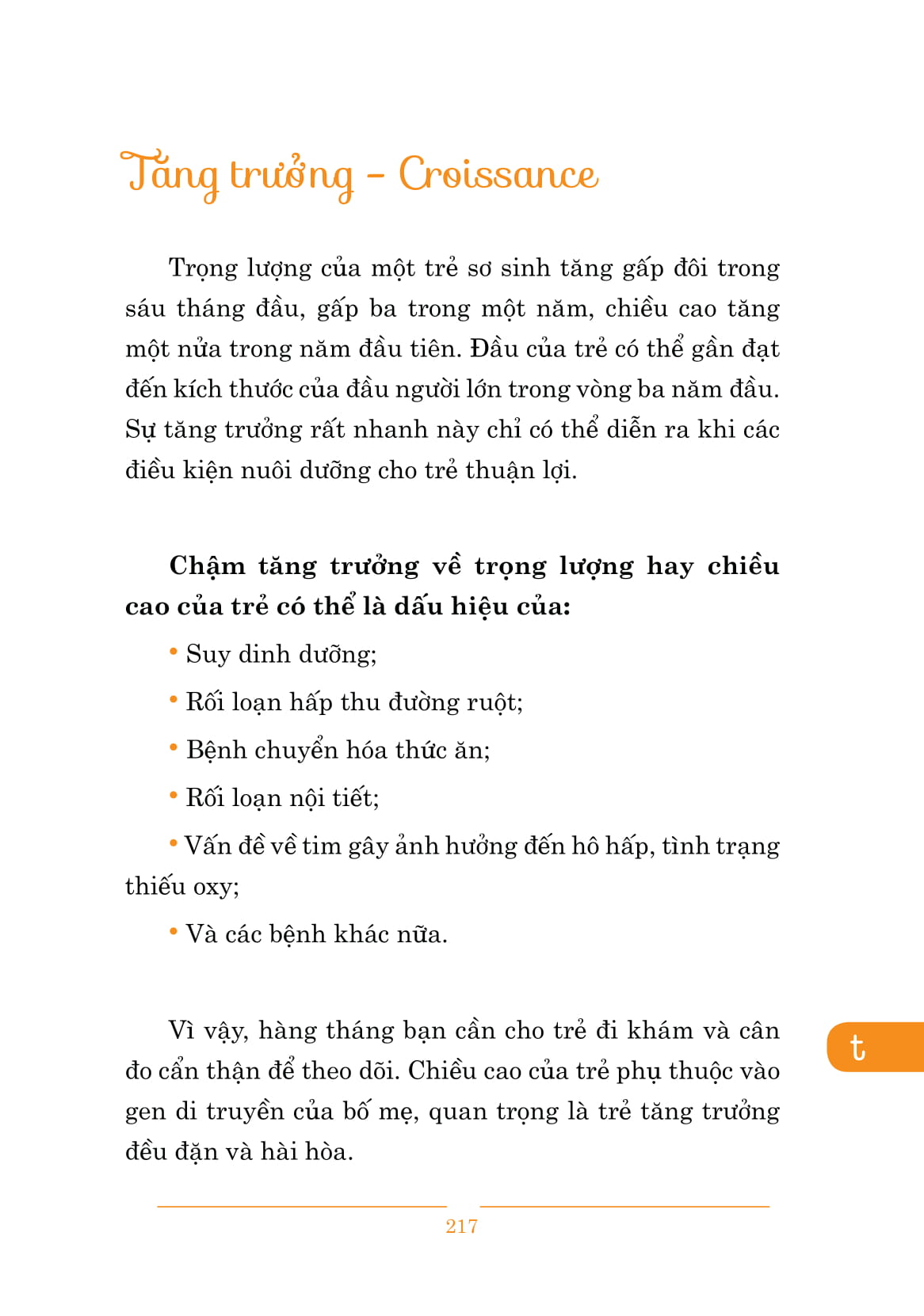 học mẹ pháp nuôi con từ a-z