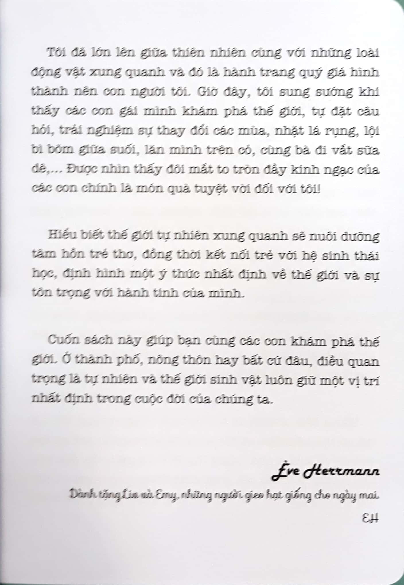 học montessori để dạy trẻ theo phương pháp montessori - 100 hoạt động montessori: con không muốn làm cây trong lồng kính