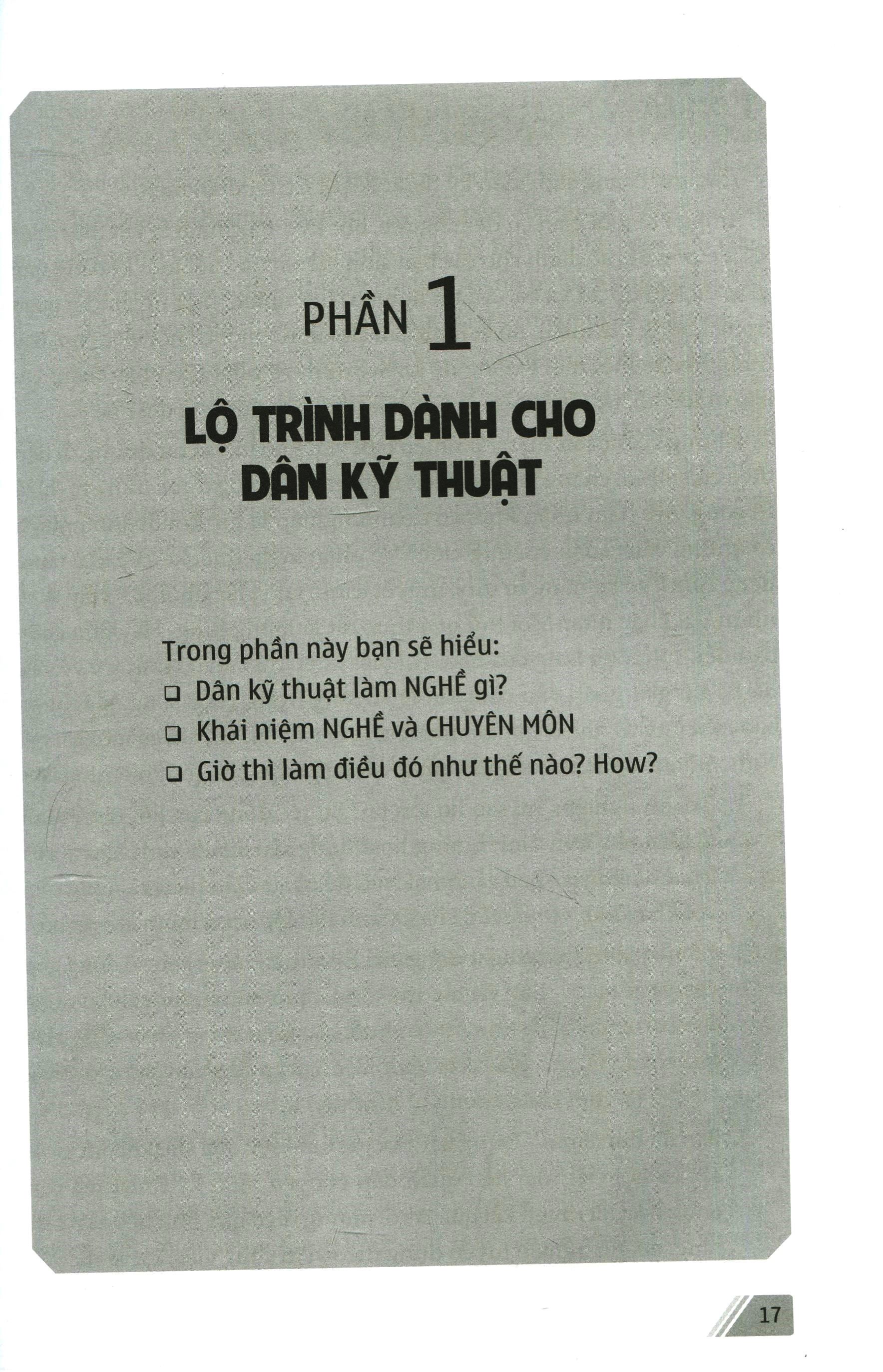 học một đằng làm một nẻo (tái bản 2019)