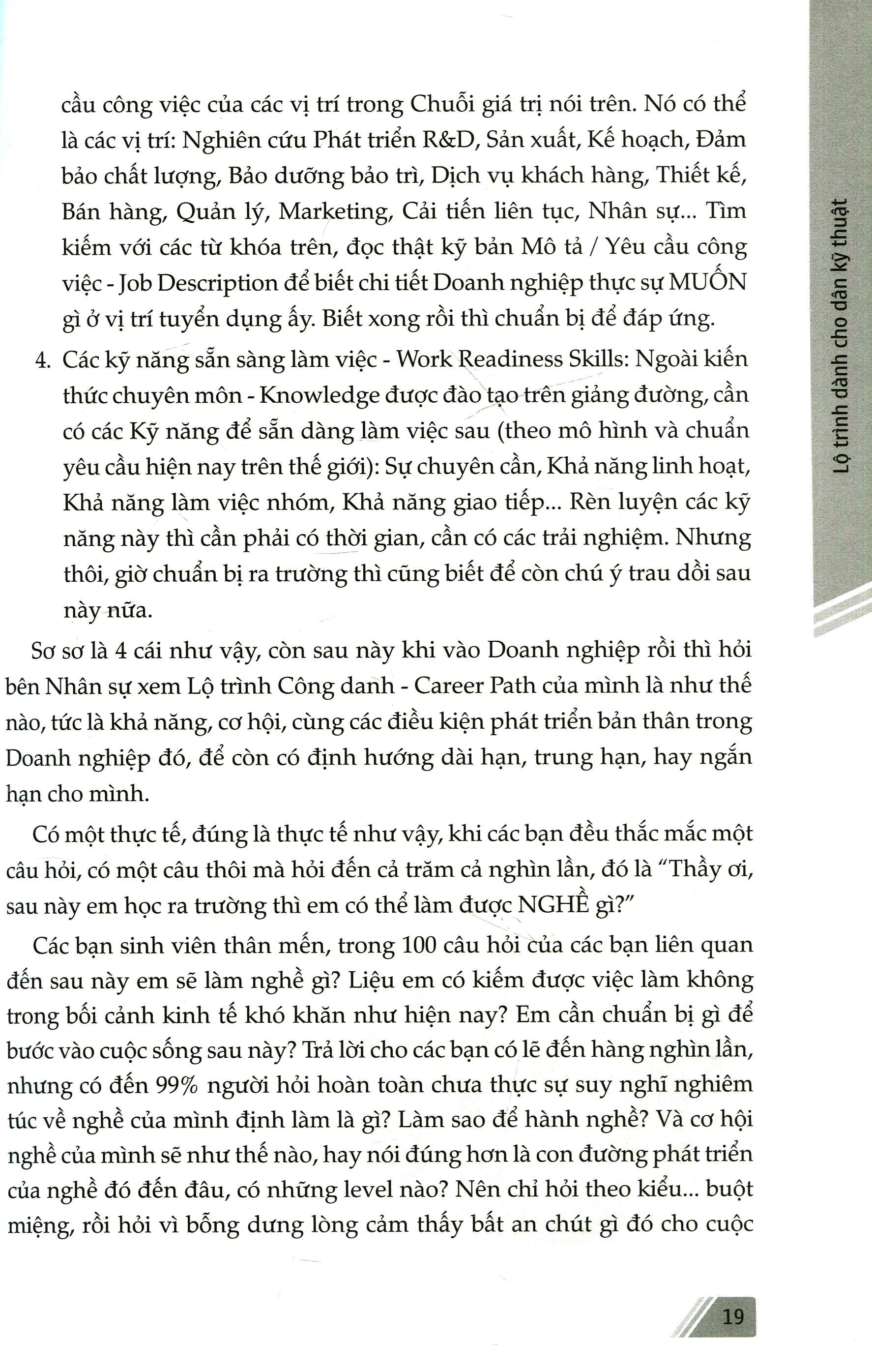 học một đằng làm một nẻo (tái bản 2019)