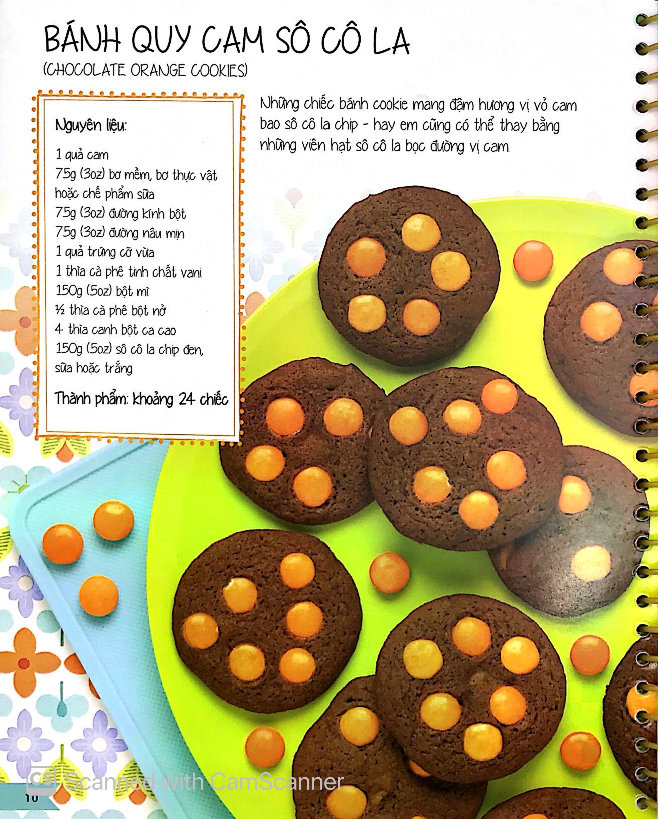 học nấu ăn với sô cô la từ a-z dành cho trẻ em