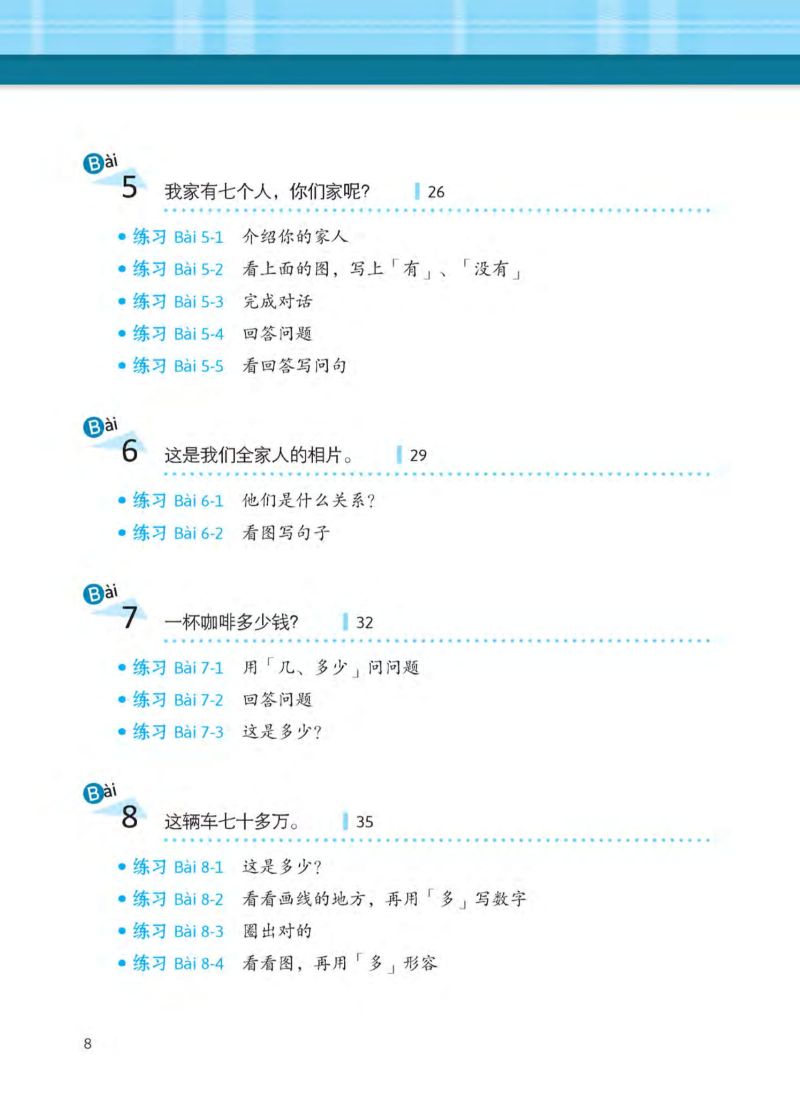 học ngữ pháp tiếng trung bằng hình - trình độ cơ bản