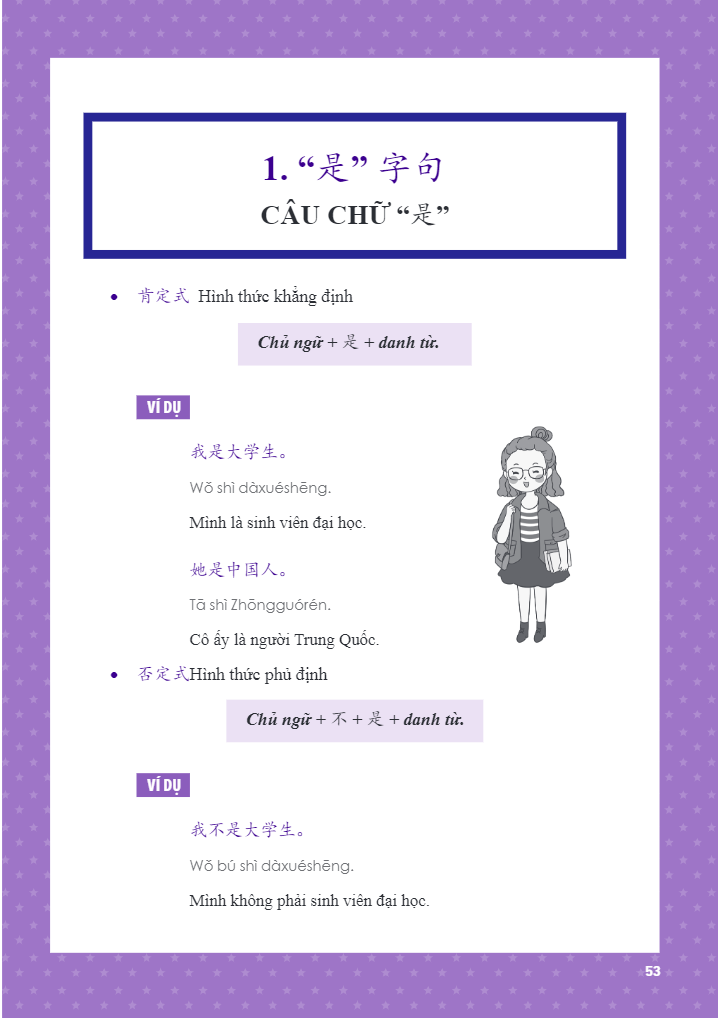 học nhanh nhớ lâu ngữ pháp tiếng trung thông dụng