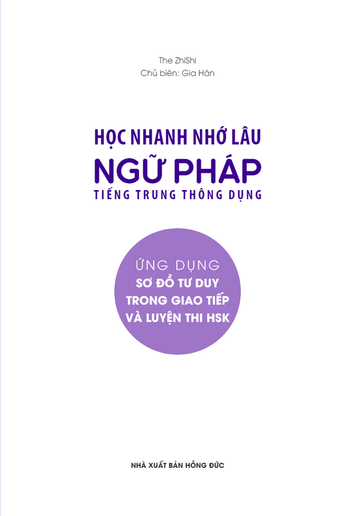 học nhanh nhớ lâu ngữ pháp tiếng trung thông dụng