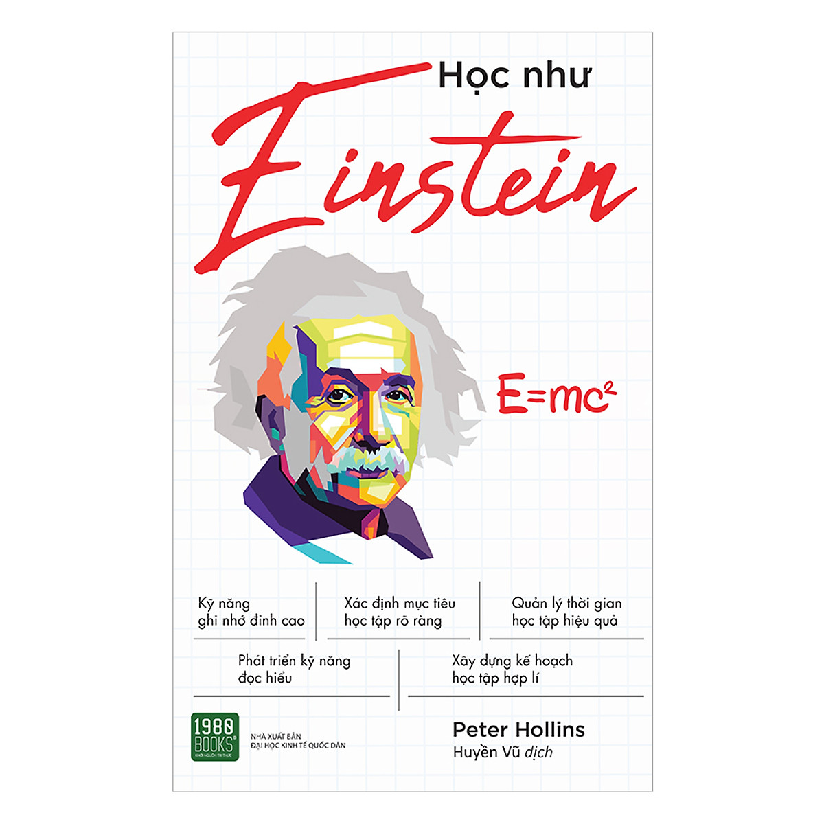học như einstein
