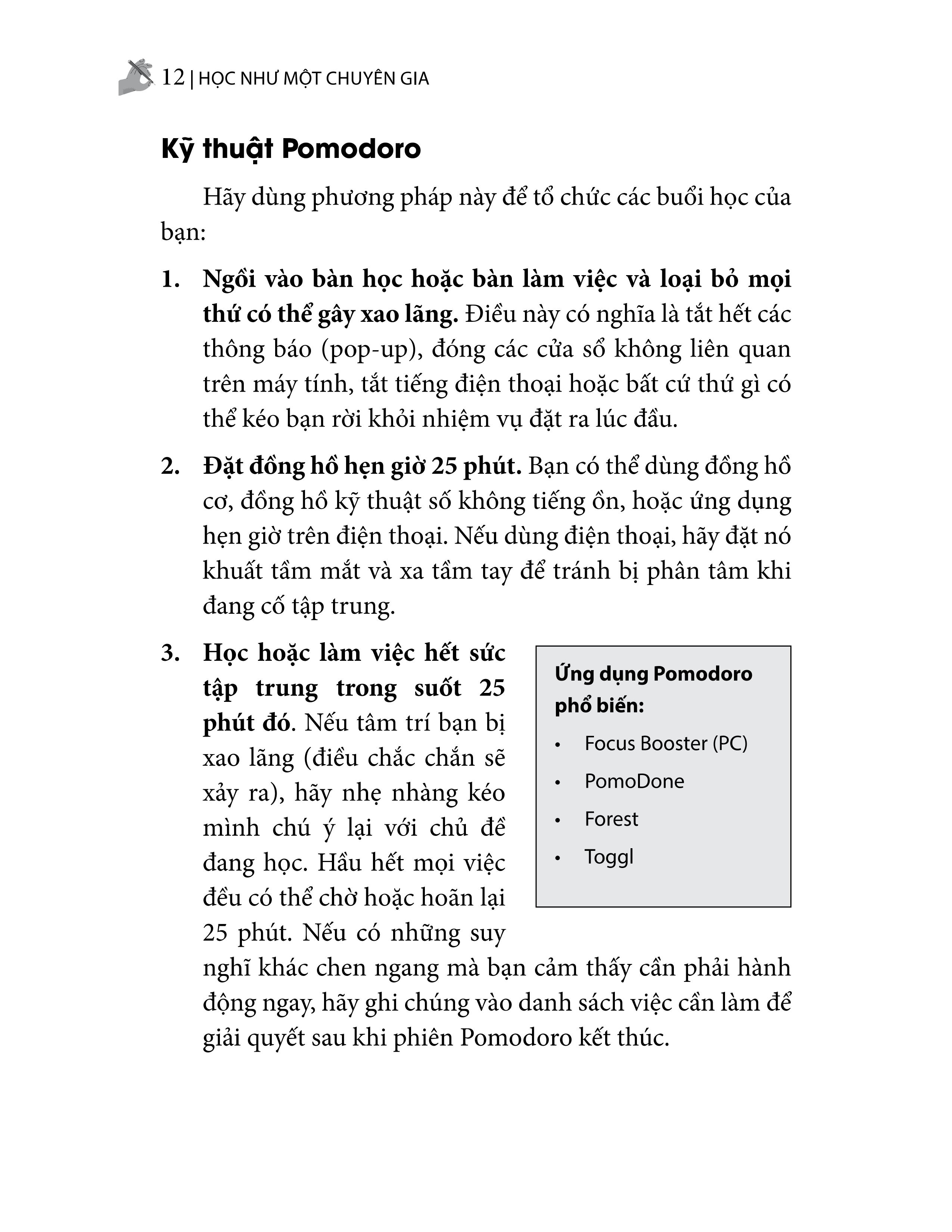 Hoc Nhu Mot Chuyen Gia - Ap Dung Cac Cong Cu Tren Nen Tang Khoa Hoc De Chinh Phuc Moi Kien Thuc Va Ky Nang