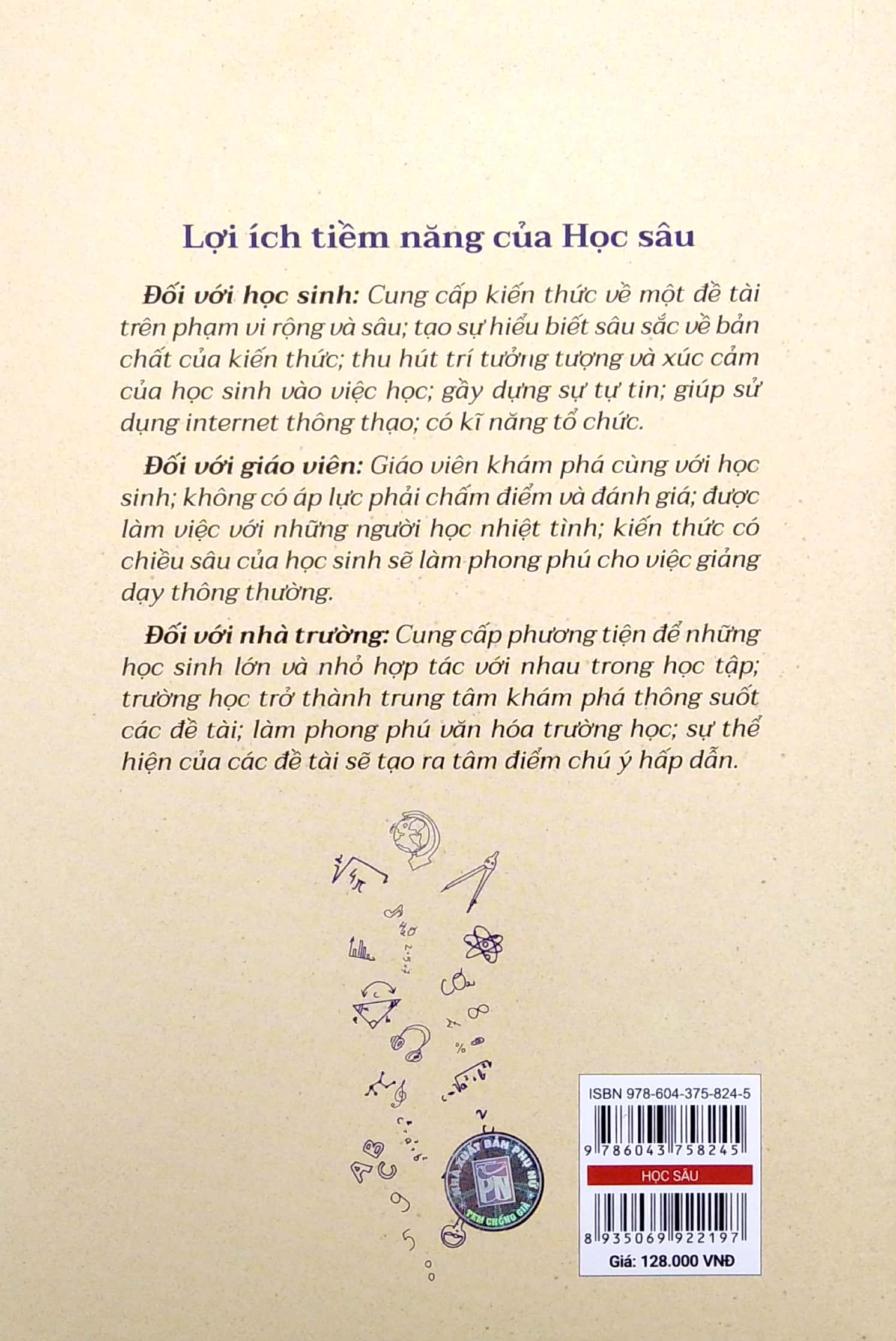 học sâu - một cải tiến đơn giản có thể biến đổi việc dạy và học ở trường
