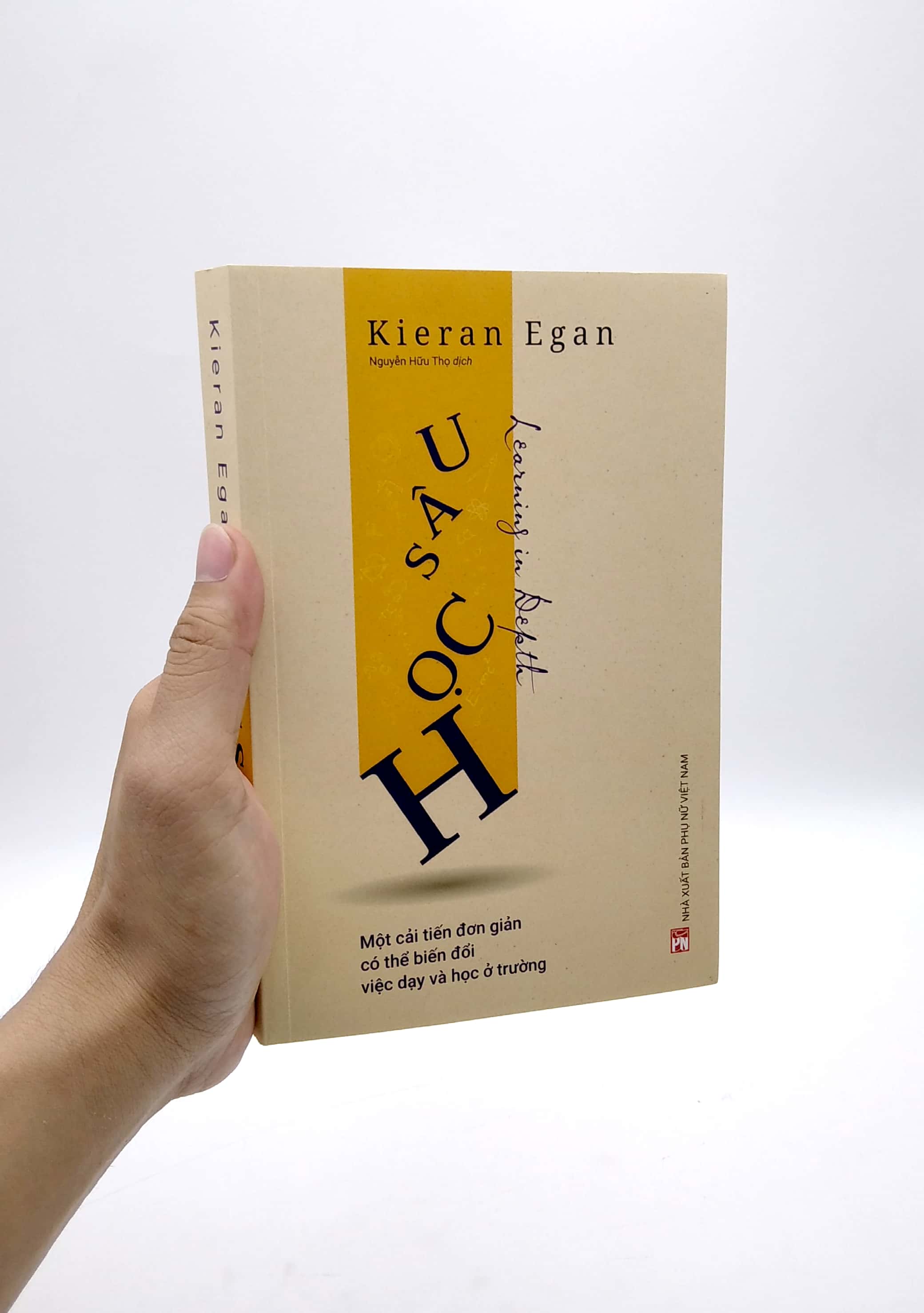 học sâu - một cải tiến đơn giản có thể biến đổi việc dạy và học ở trường