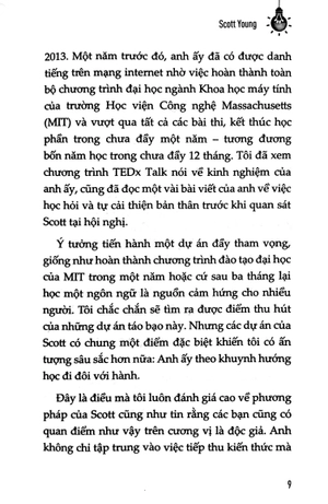 học siêu tốc