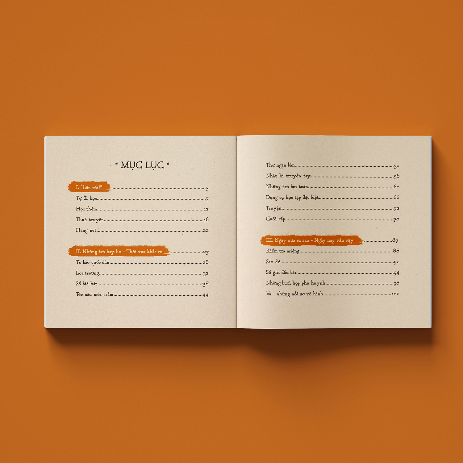 học sinh chúng mình 2000 hồi ấy - tặng kèm postcard