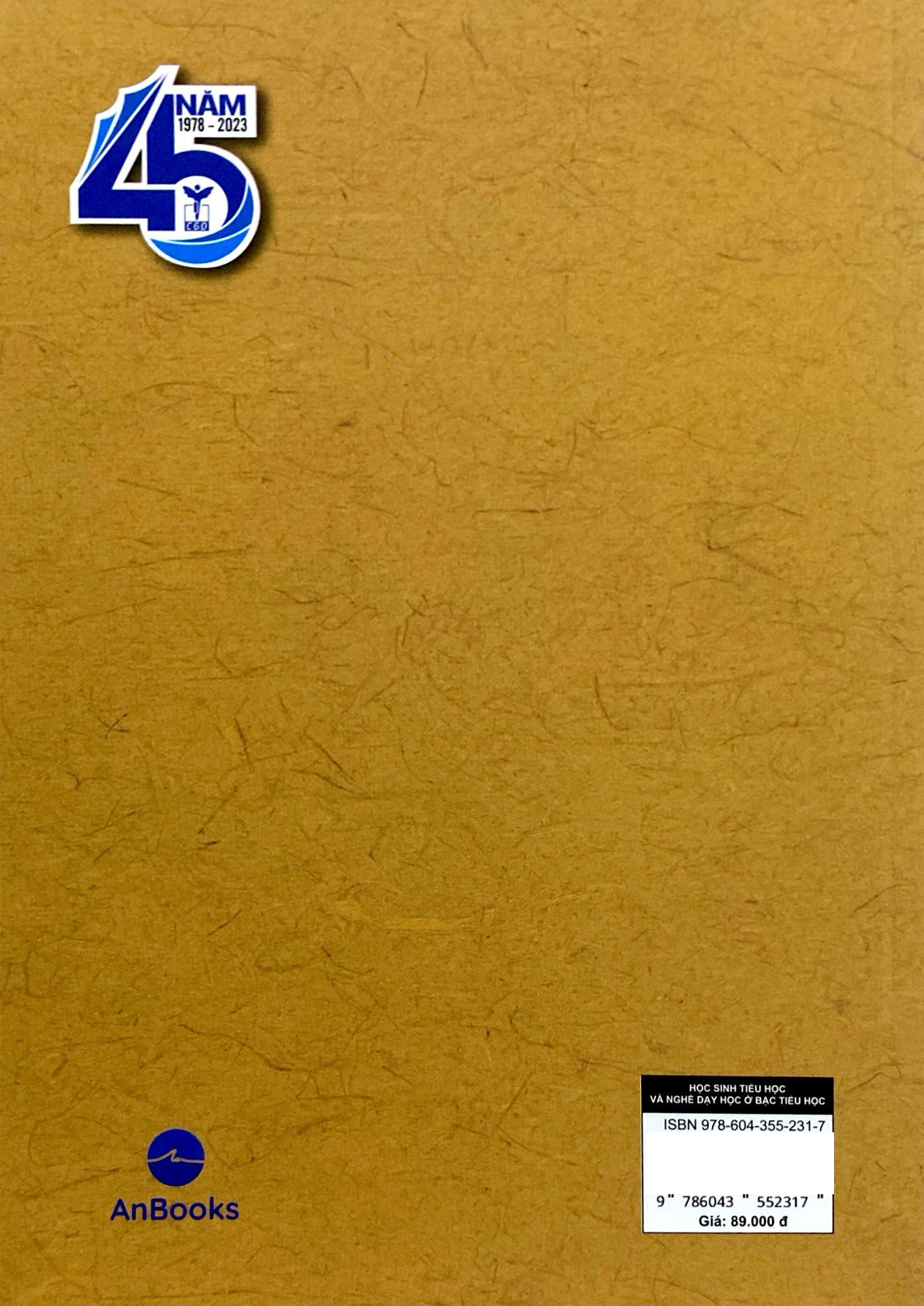 Hoc Sinh Tieu Hoc Va Nghe Day Hoc O Bac Tieu Hoc