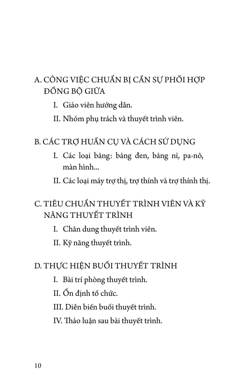 học sinh với kỹ năng thuyết trình và diễn đạt ý tưởng