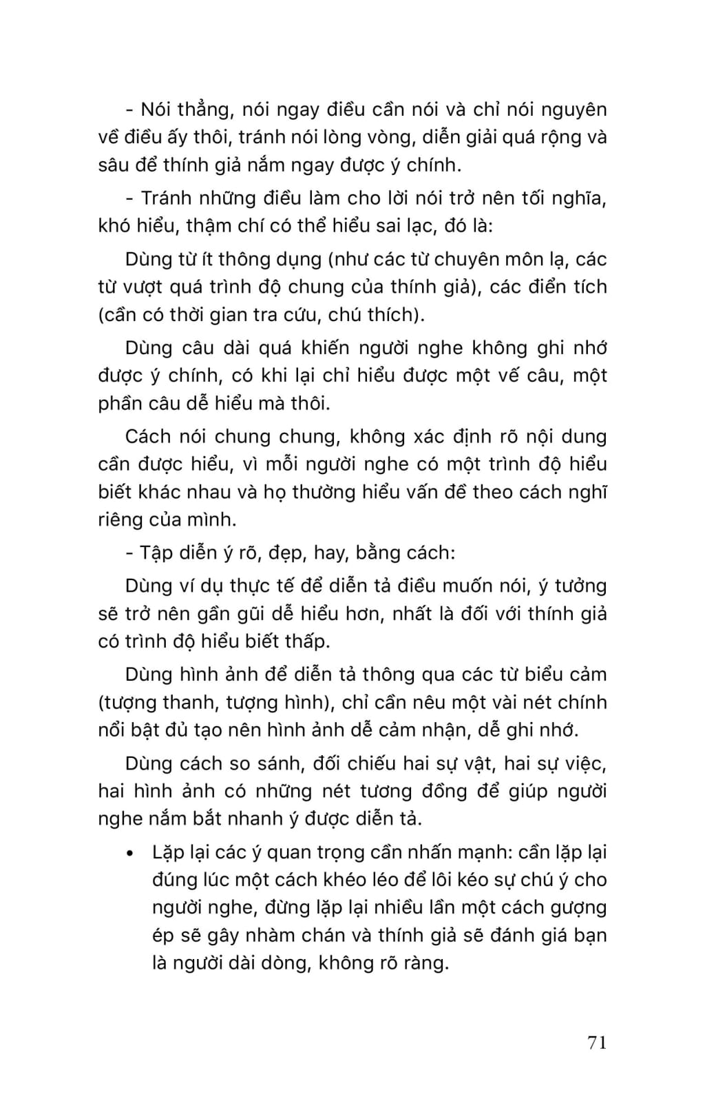 học sinh với kỹ năng thuyết trình và diễn đạt ý tưởng