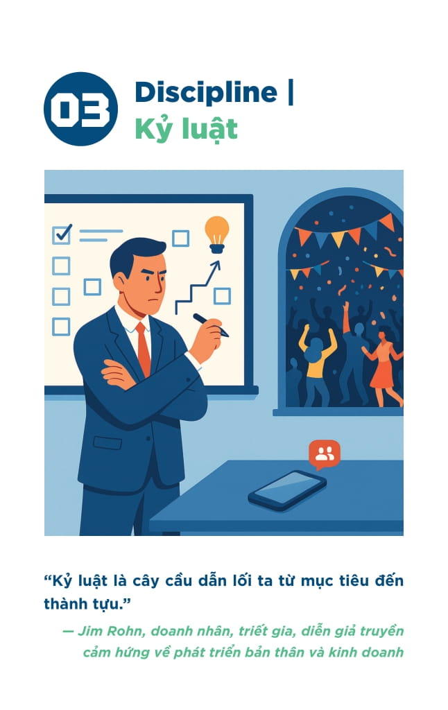 Hoc Tap De Dan Dau - Tu Duy Lanh Dao