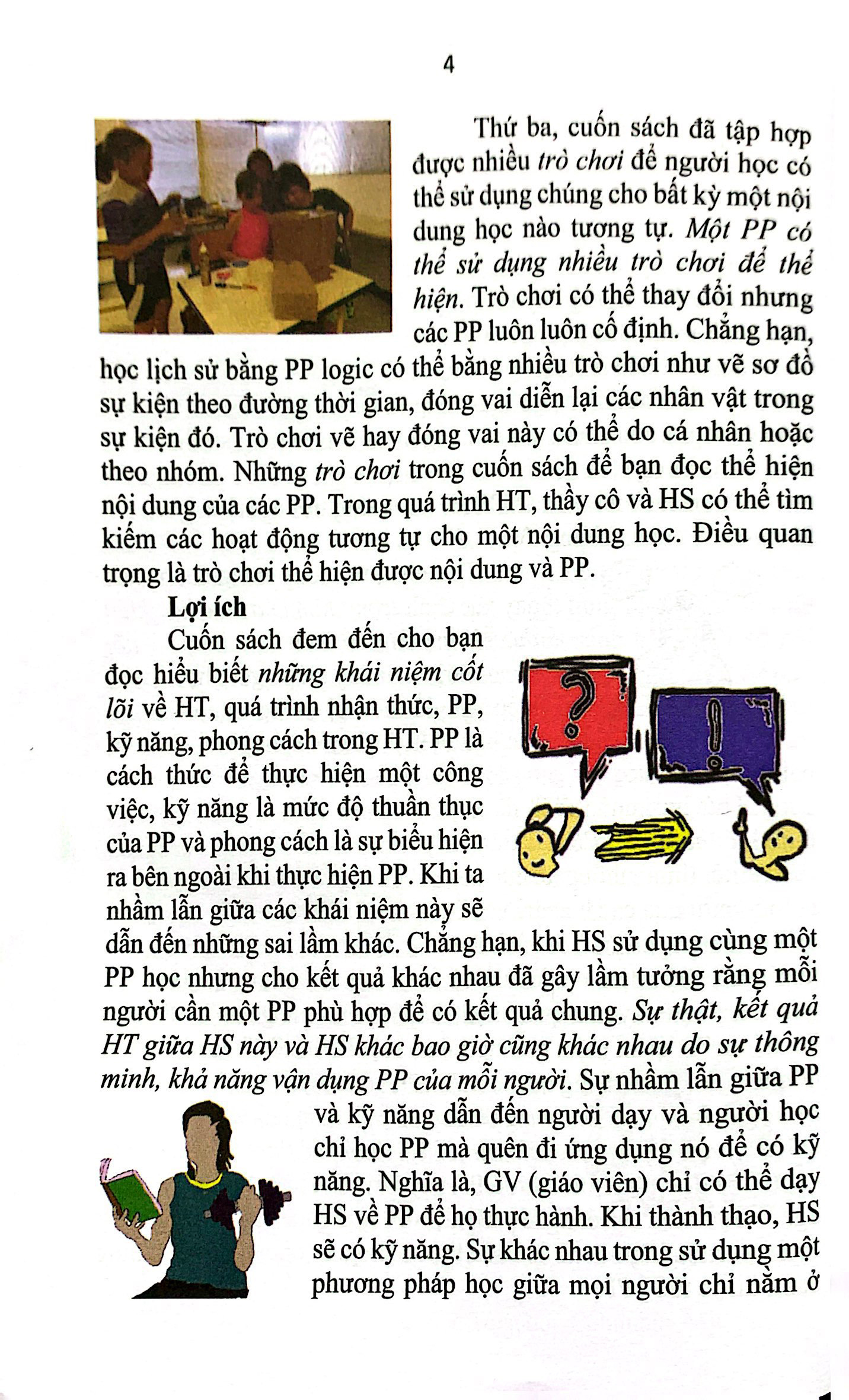 học tập như một trò chơi (chiến thắng và vui cùng bạn bè)