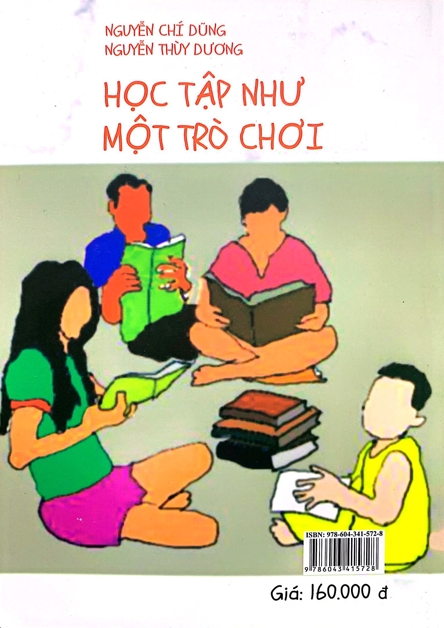 học tập như một trò chơi (chiến thắng và vui cùng bạn bè)