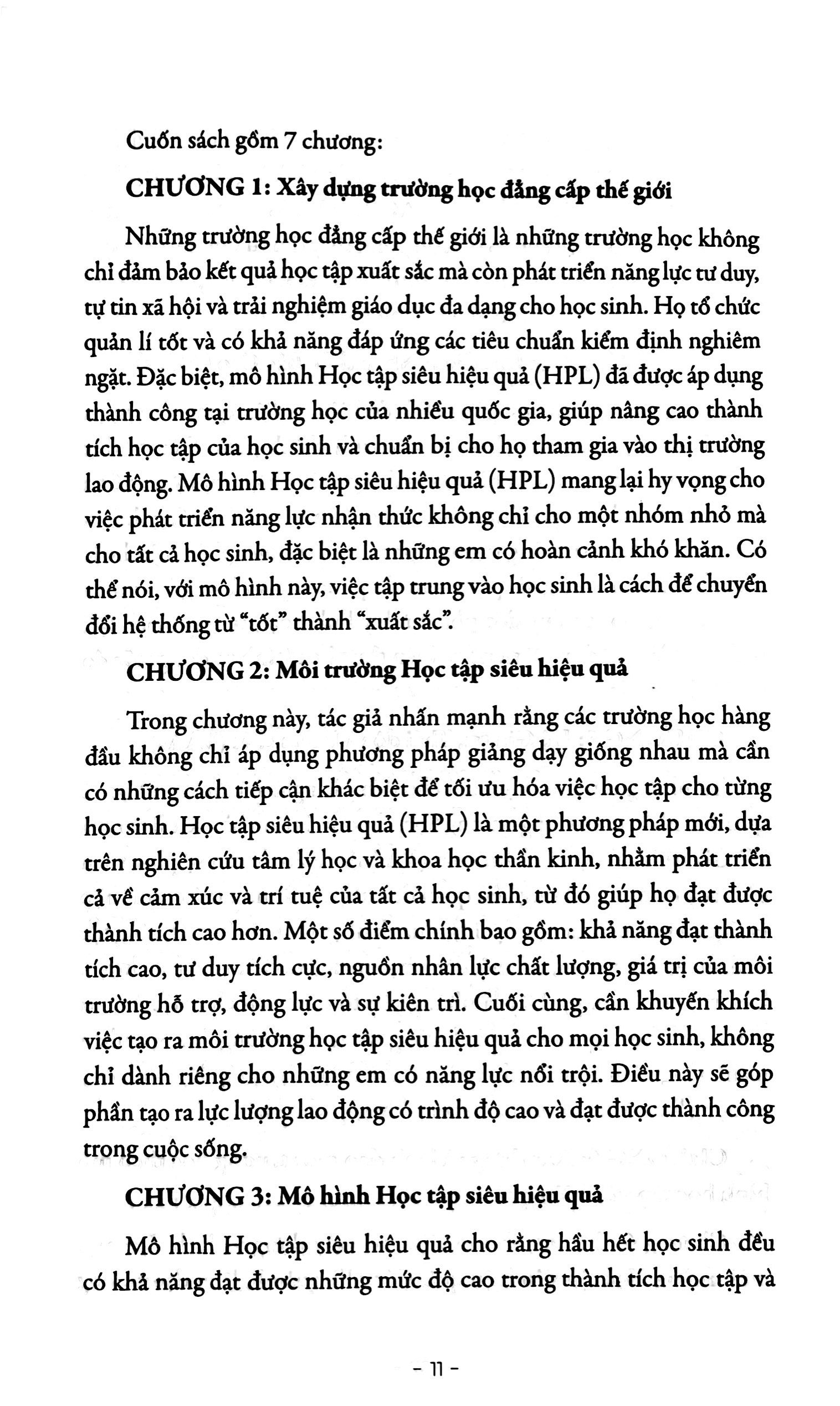 học tập siêu hiệu quả