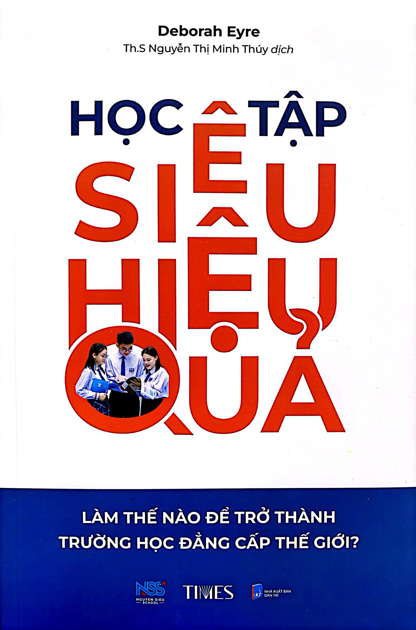 học tập siêu hiệu quả