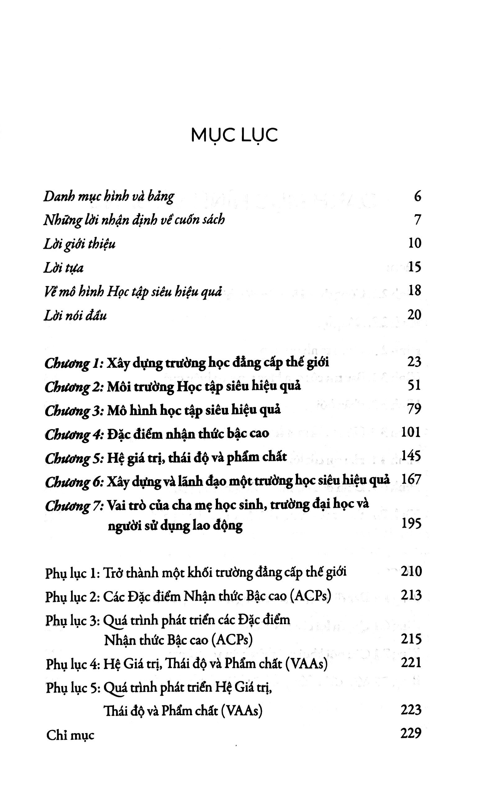 học tập siêu hiệu quả