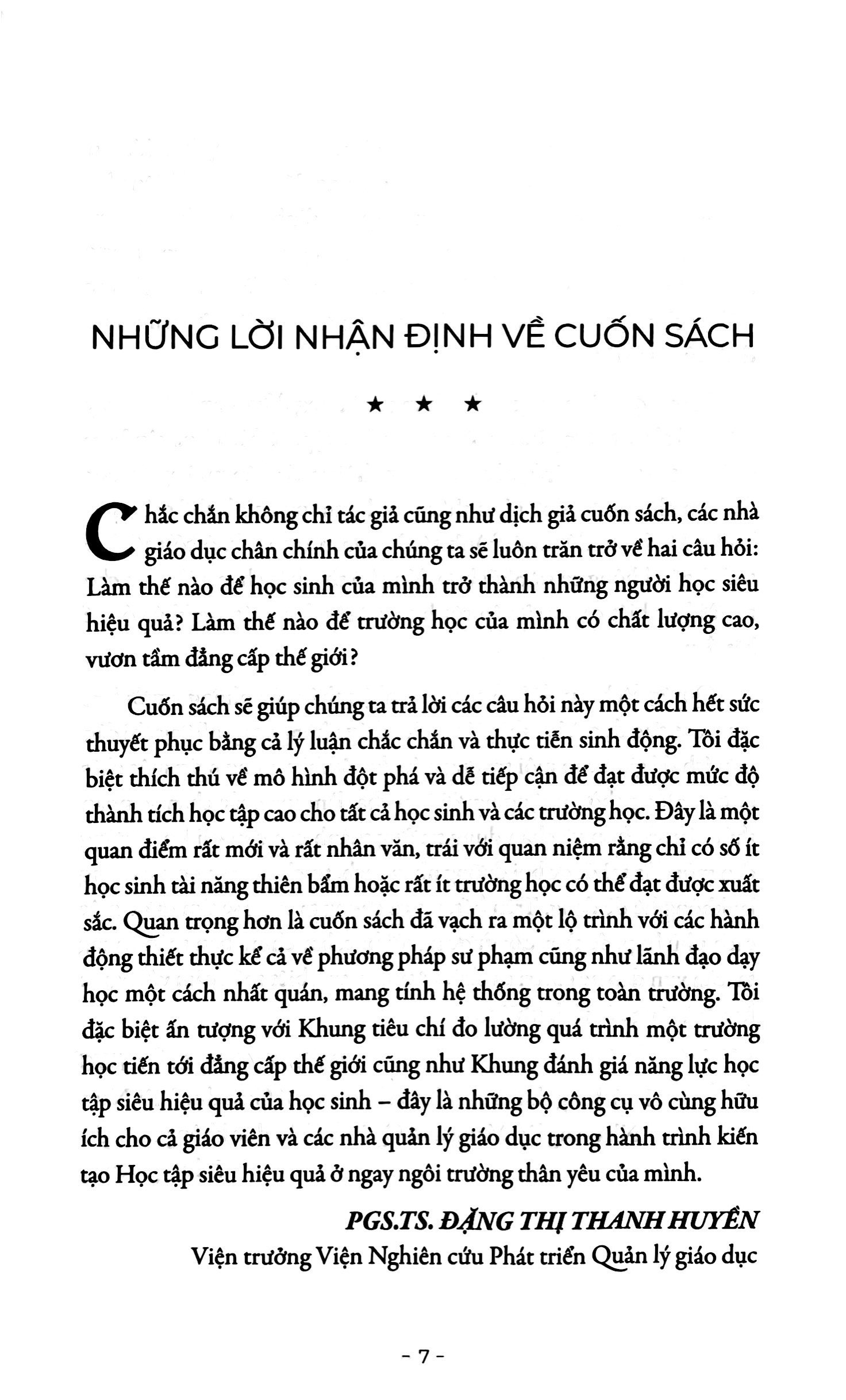 học tập siêu hiệu quả