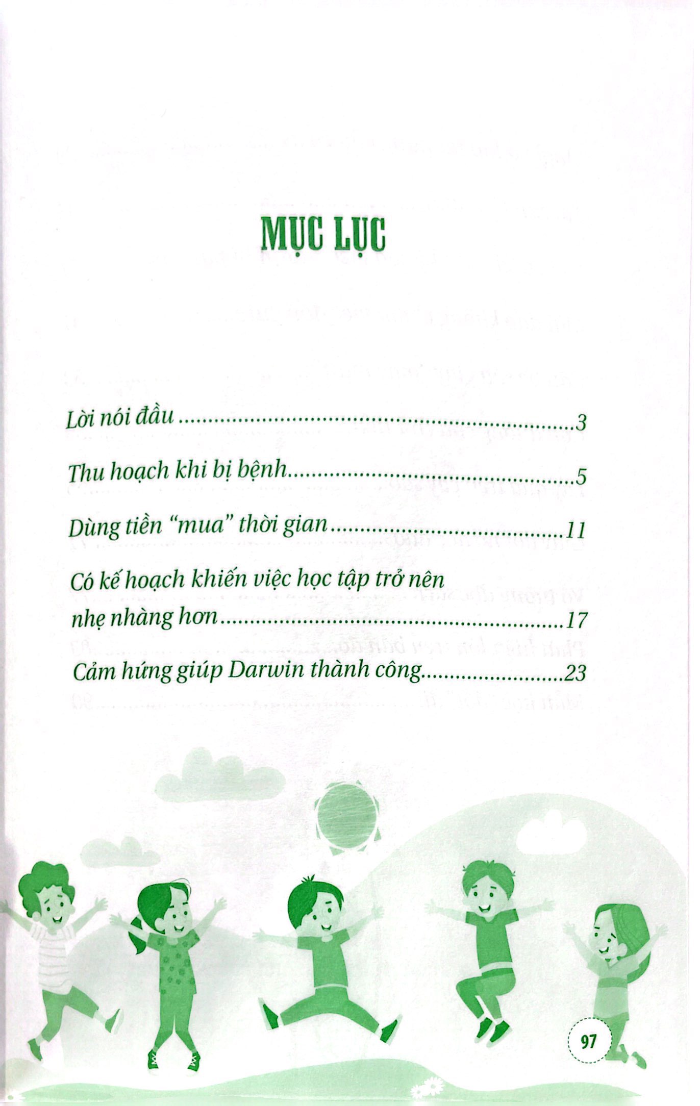 học tập thật là vui