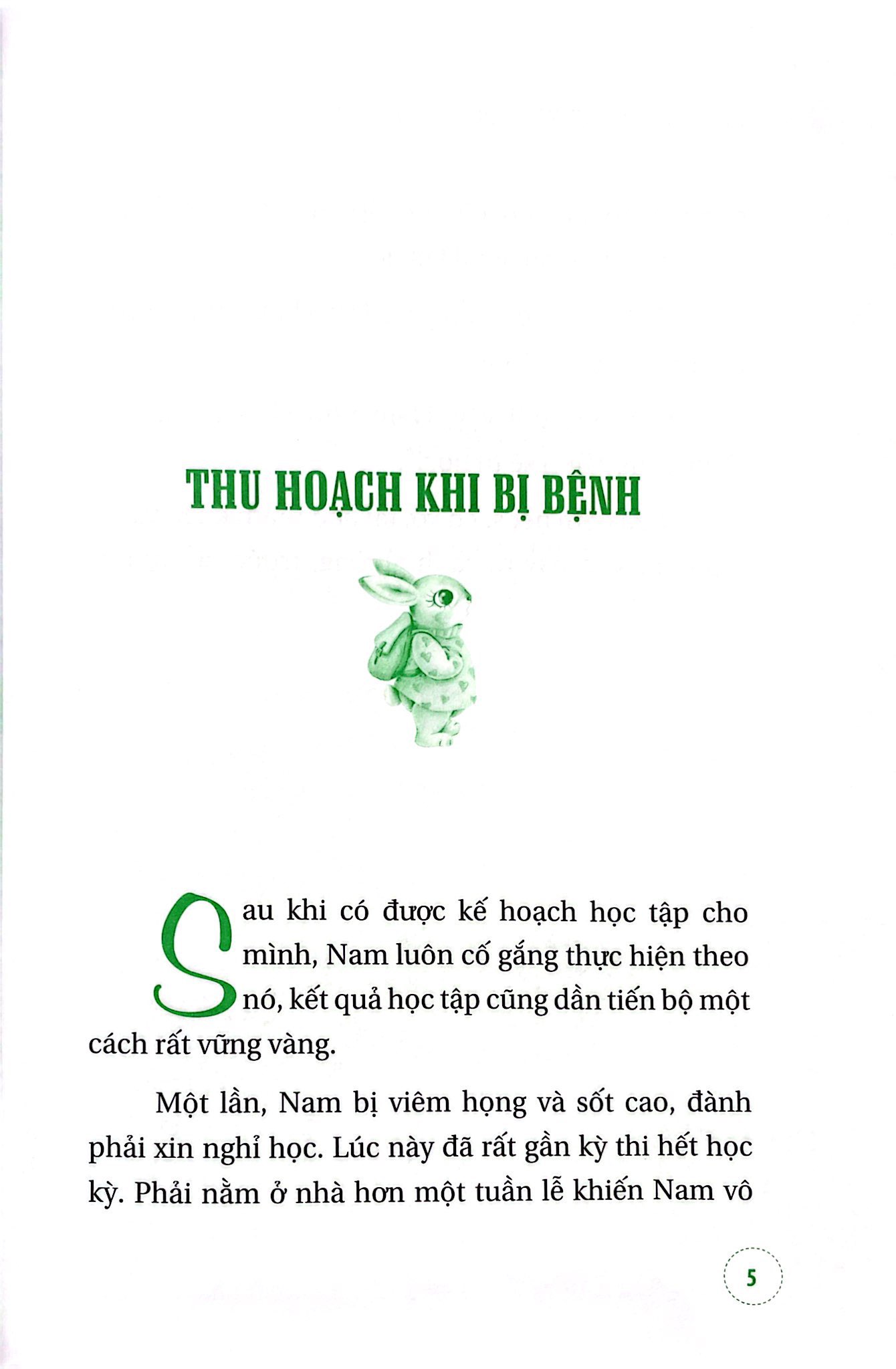 học tập thật là vui