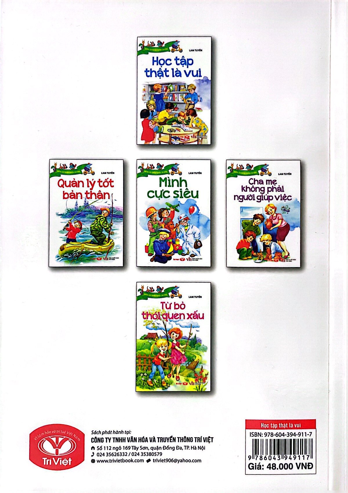 học tập thật là vui