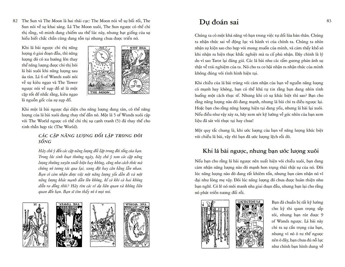 học tarot cho người mới