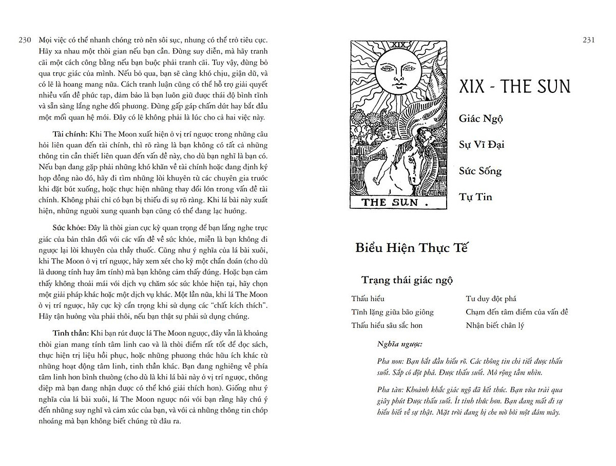 học tarot cho người mới