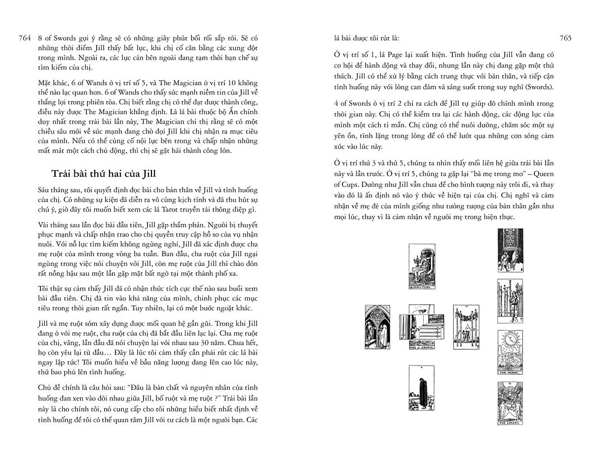 học tarot cho người mới