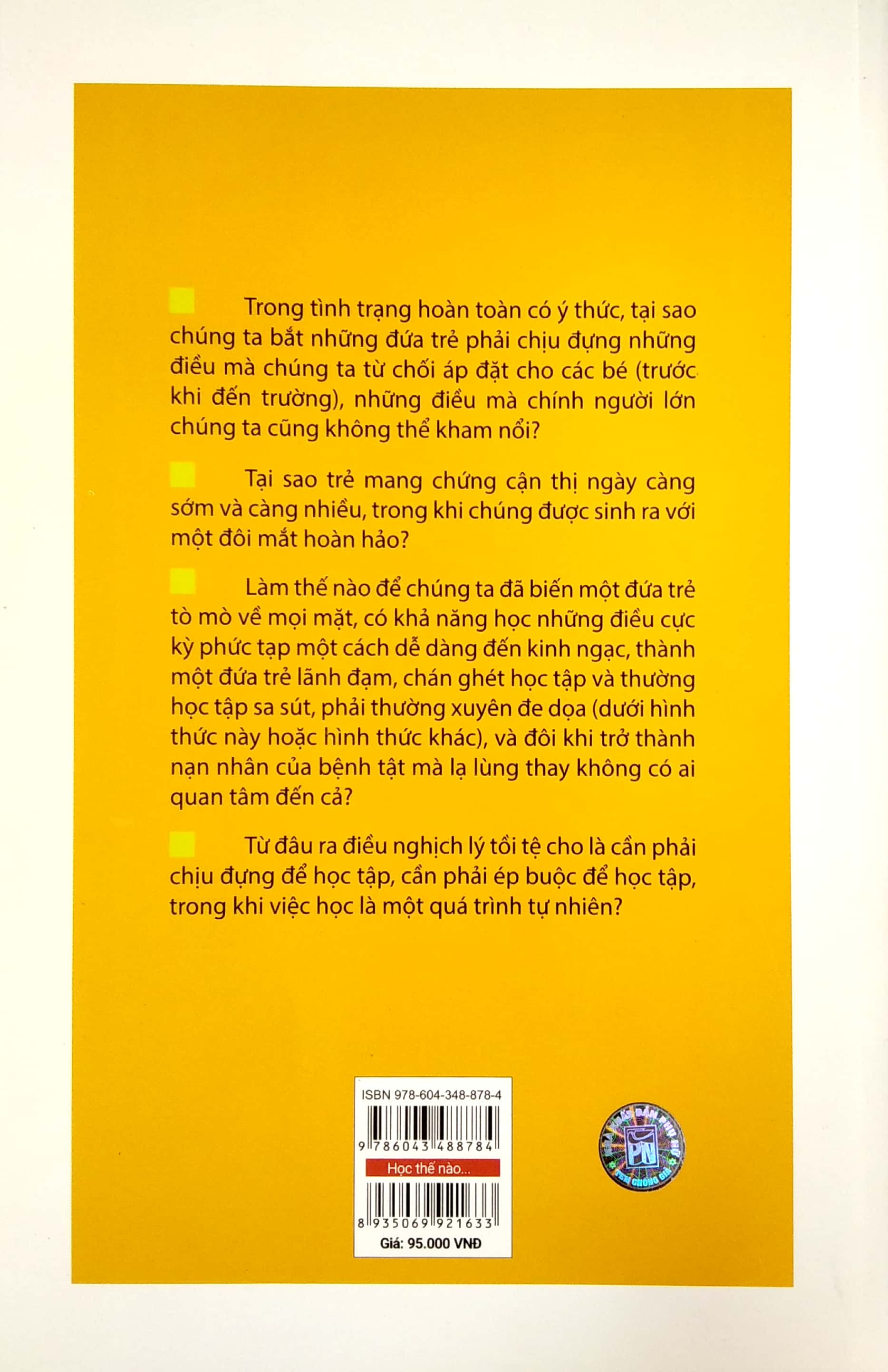học thế nào bây giờ? - vận dụng 8 loại hình thông minh để giúp trẻ học tập tốt hơn