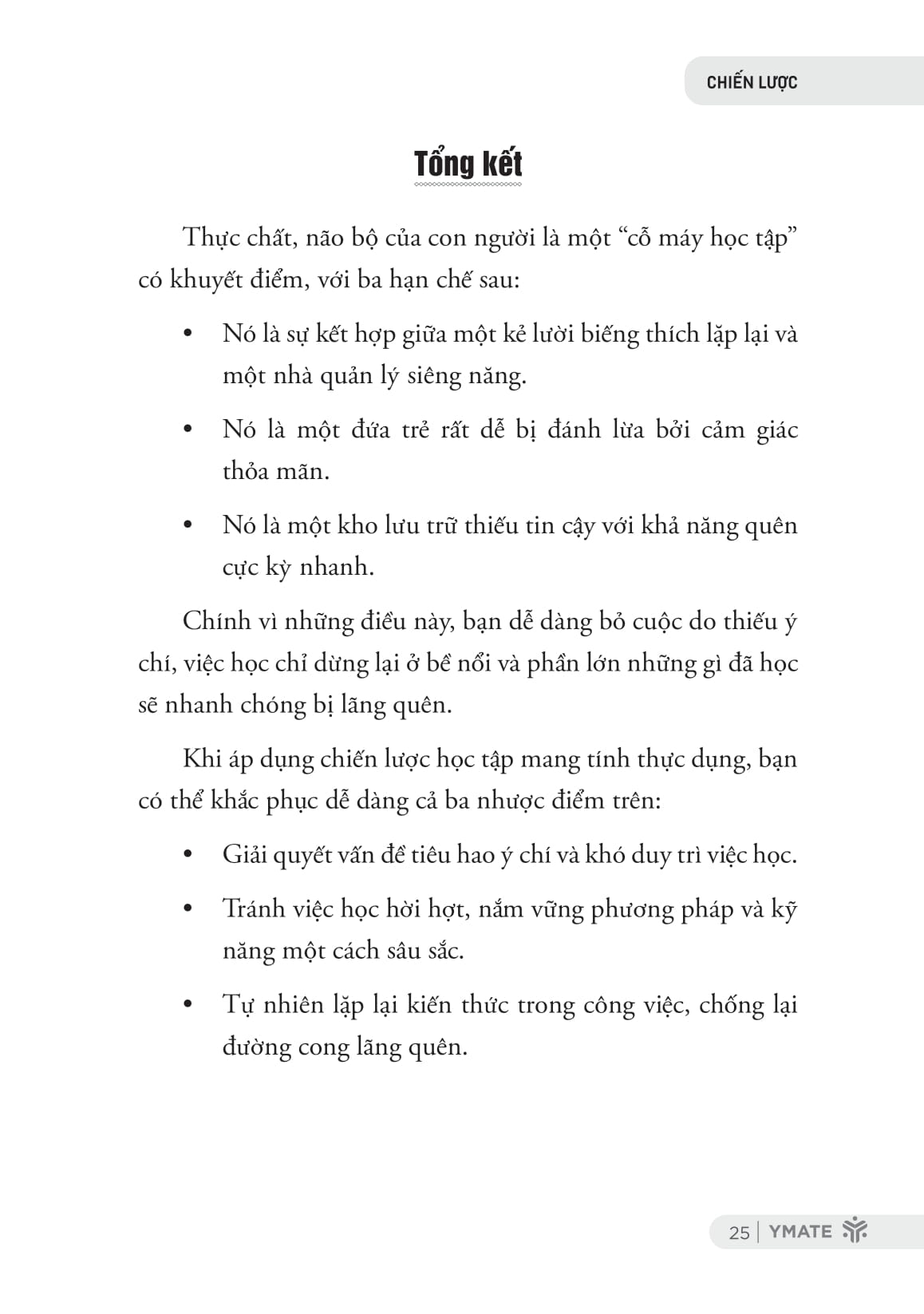 Hoc Thong Minh - Lam Hieu Qua