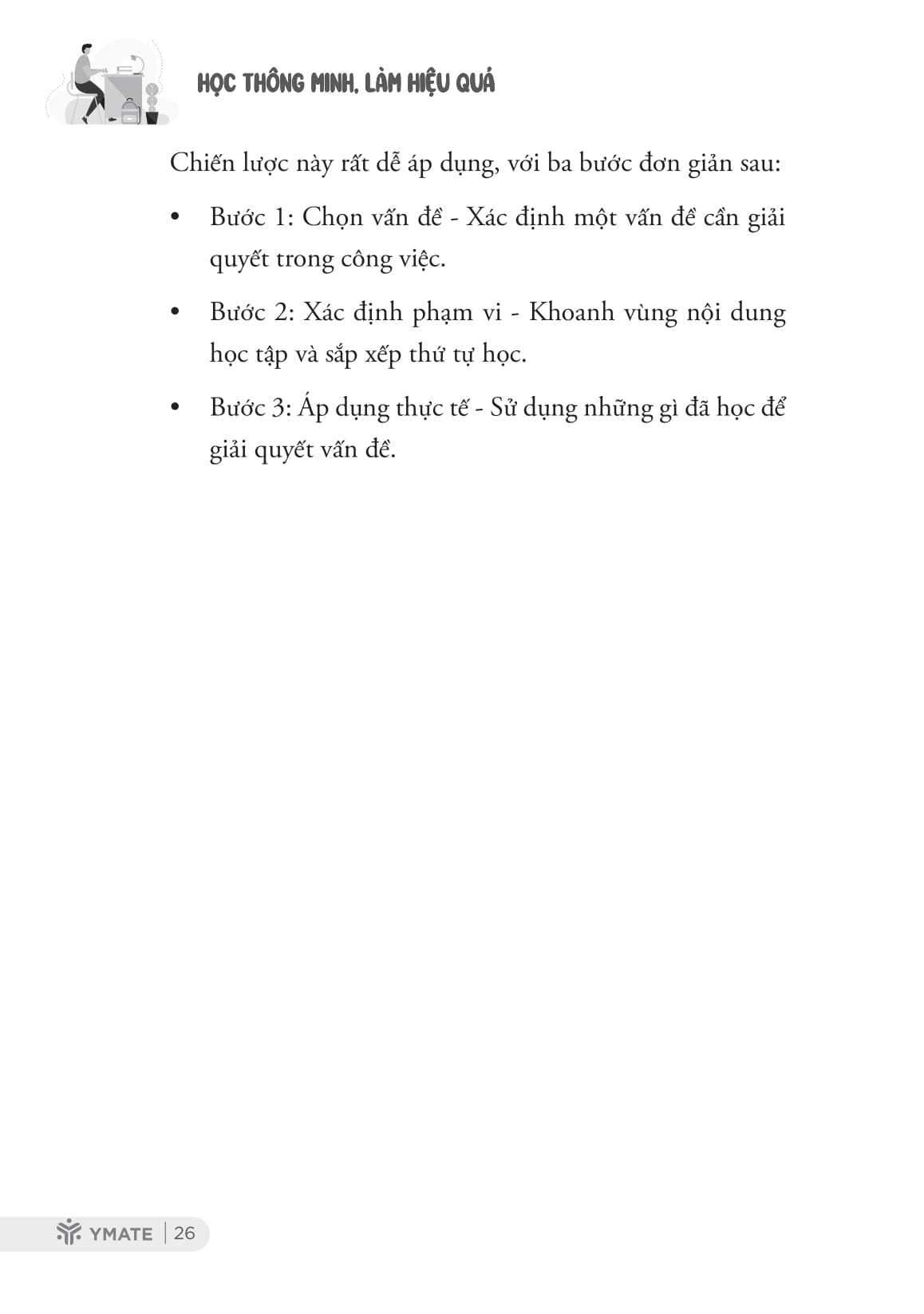 Hoc Thong Minh - Lam Hieu Qua