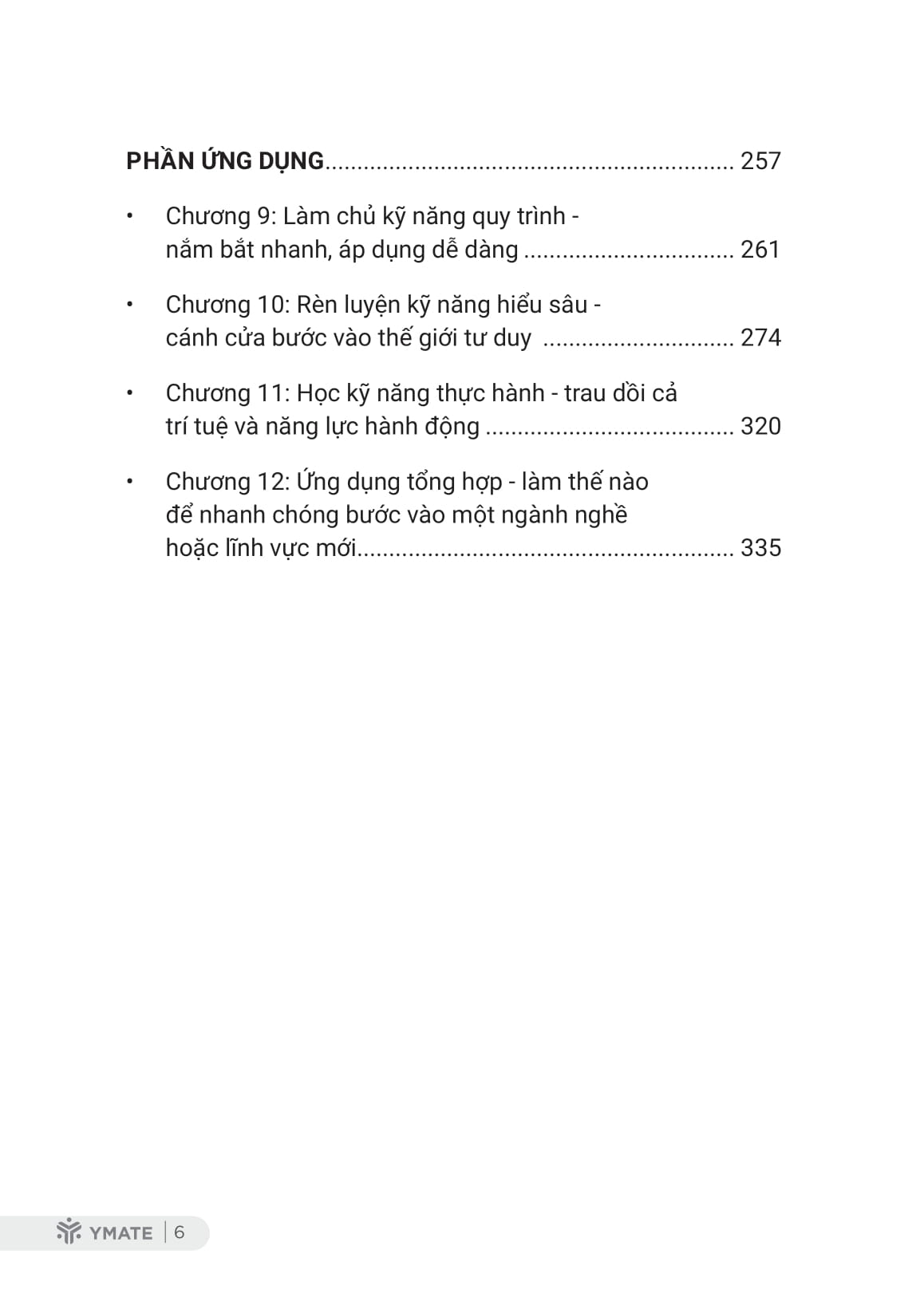 Hoc Thong Minh - Lam Hieu Qua