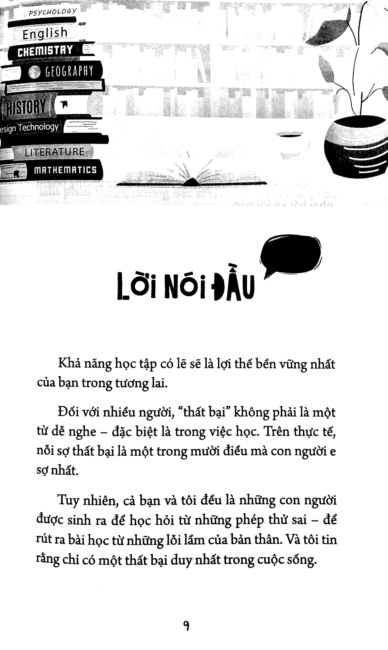 học thông minh - study smart