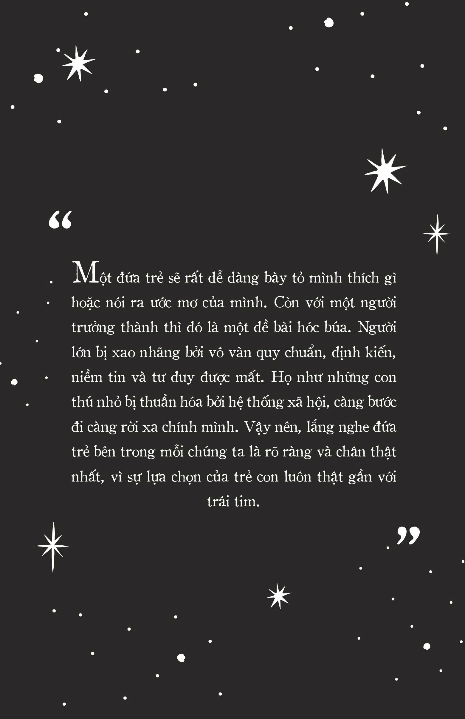 học thương mình giữa muôn vàn vụn vỡ - 1/5 giây để rung động với chính mình