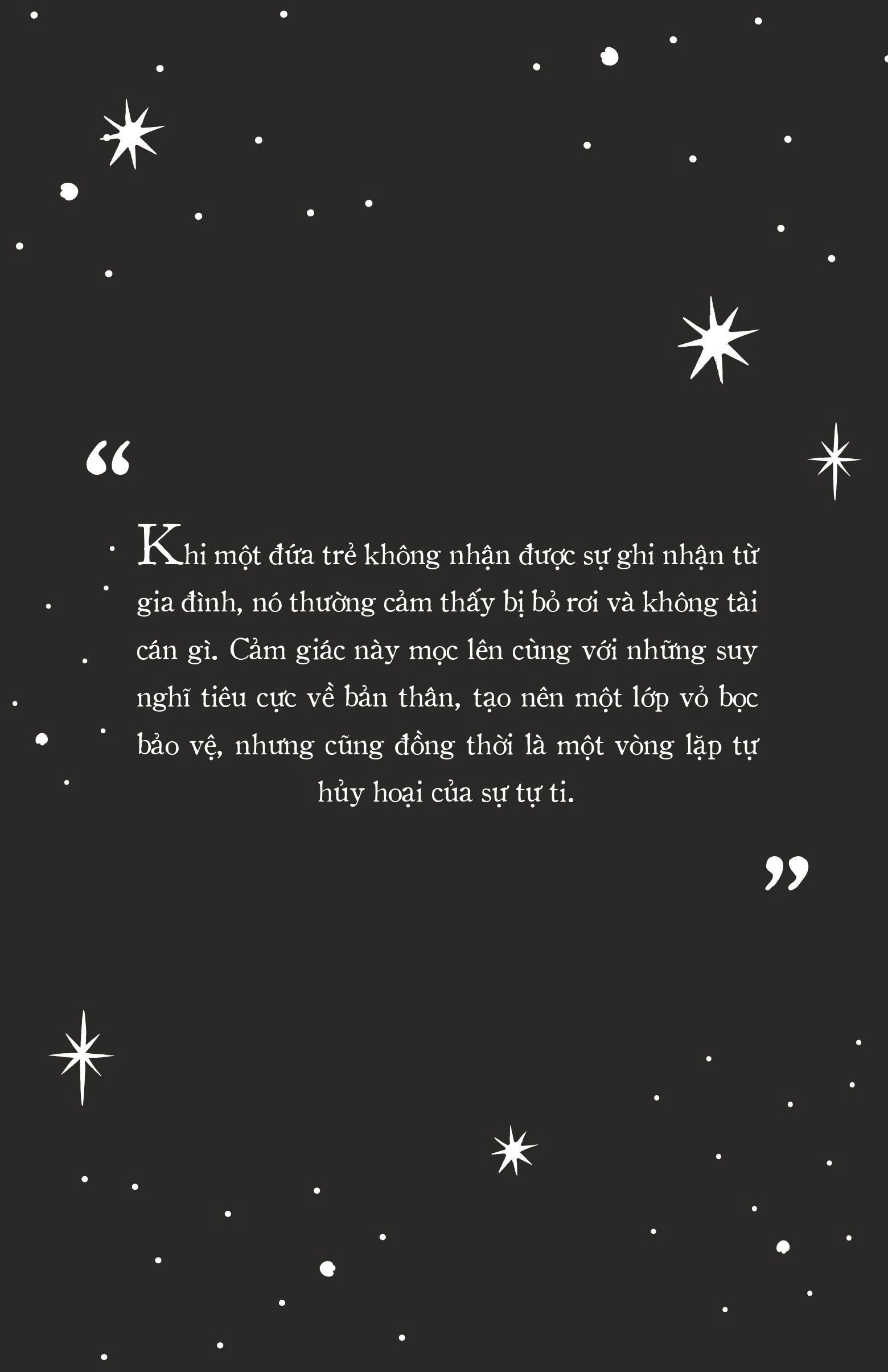 học thương mình giữa muôn vàn vụn vỡ - 1/5 giây để rung động với chính mình