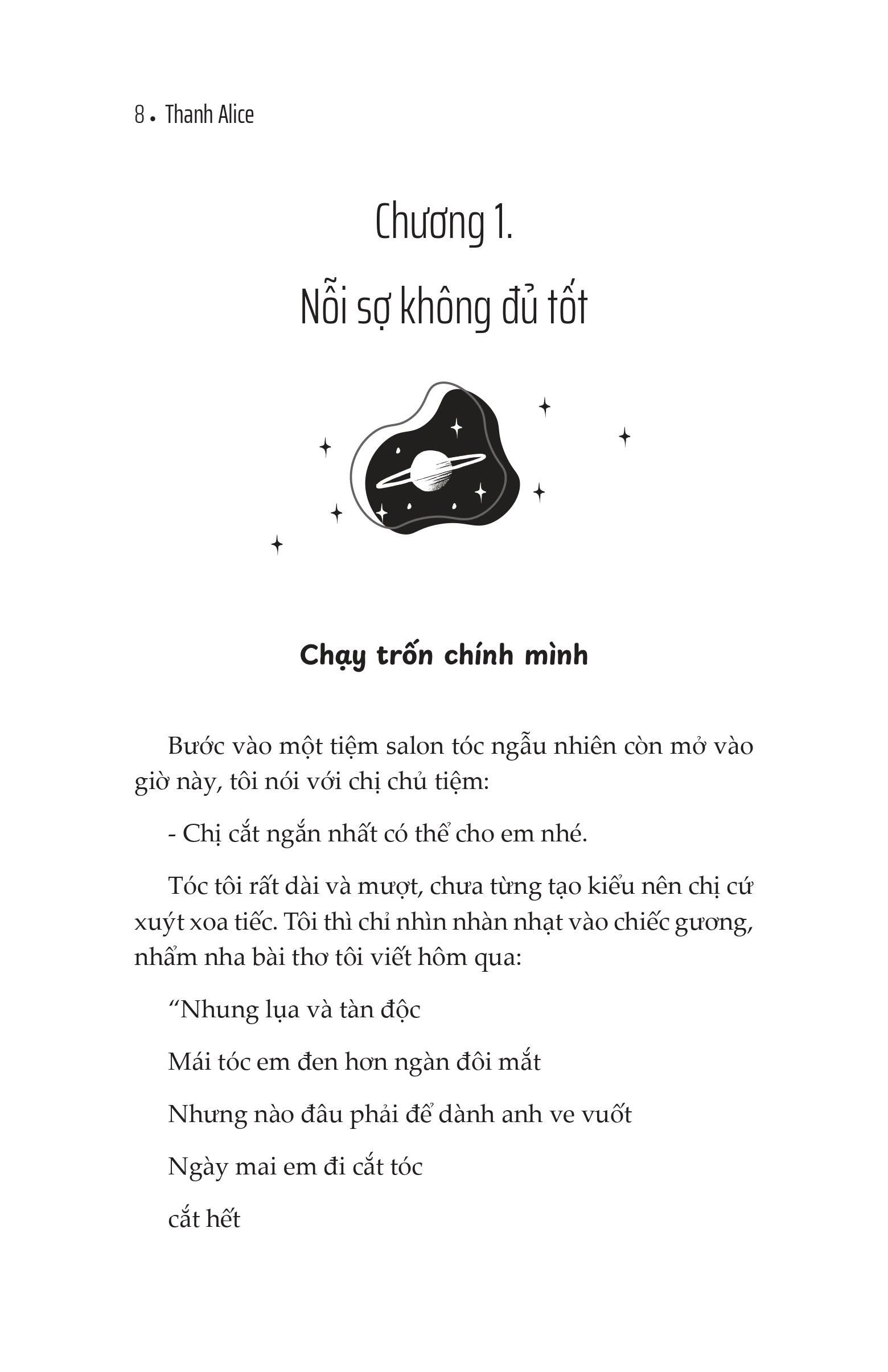 học thương mình giữa muôn vàn vụn vỡ - 1/5 giây để rung động với chính mình