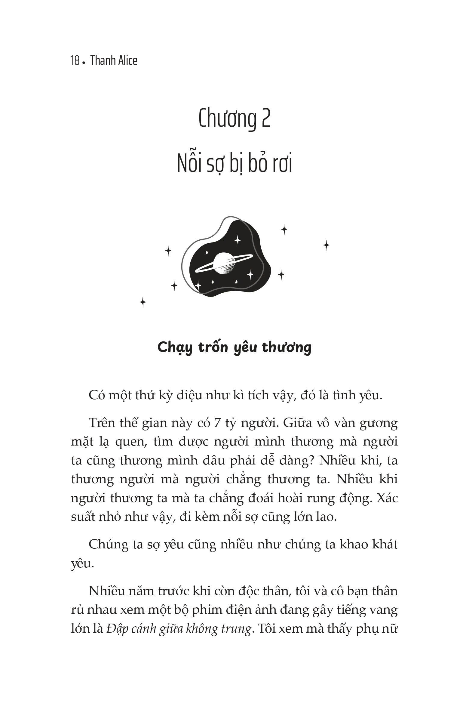 học thương mình giữa muôn vàn vụn vỡ - 1/5 giây để rung động với chính mình