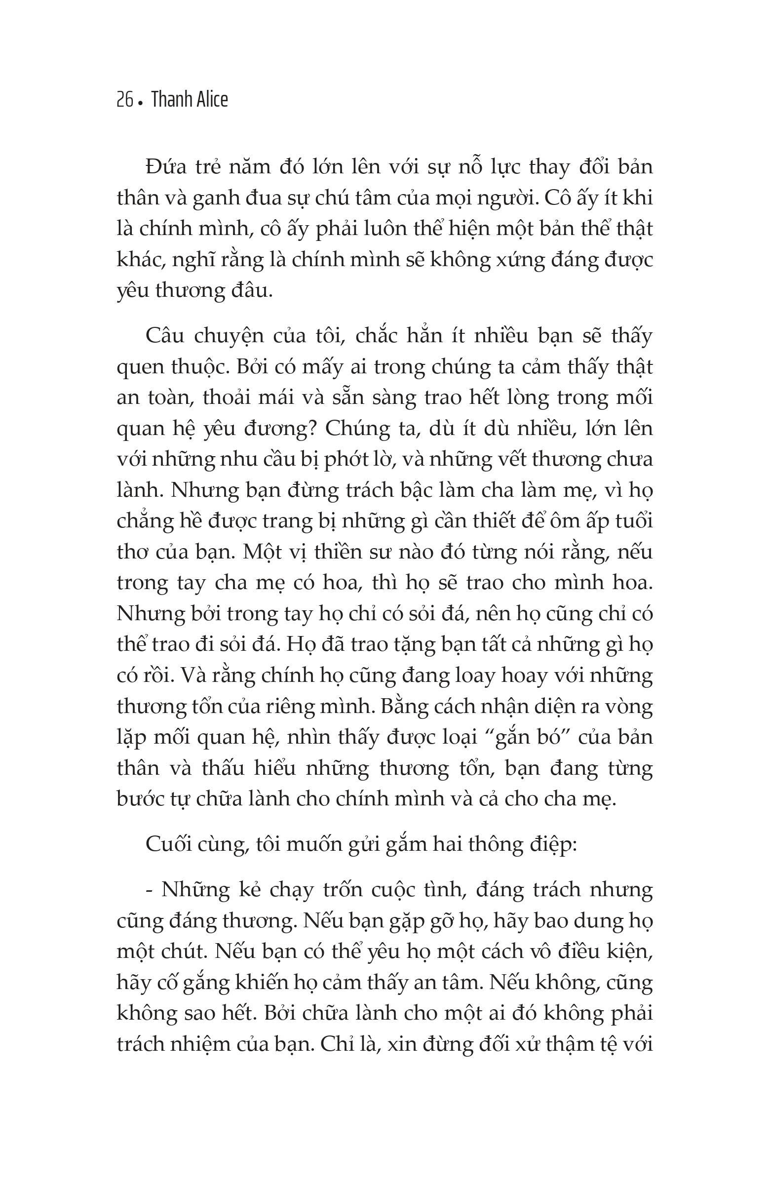 học thương mình giữa muôn vàn vụn vỡ - 1/5 giây để rung động với chính mình