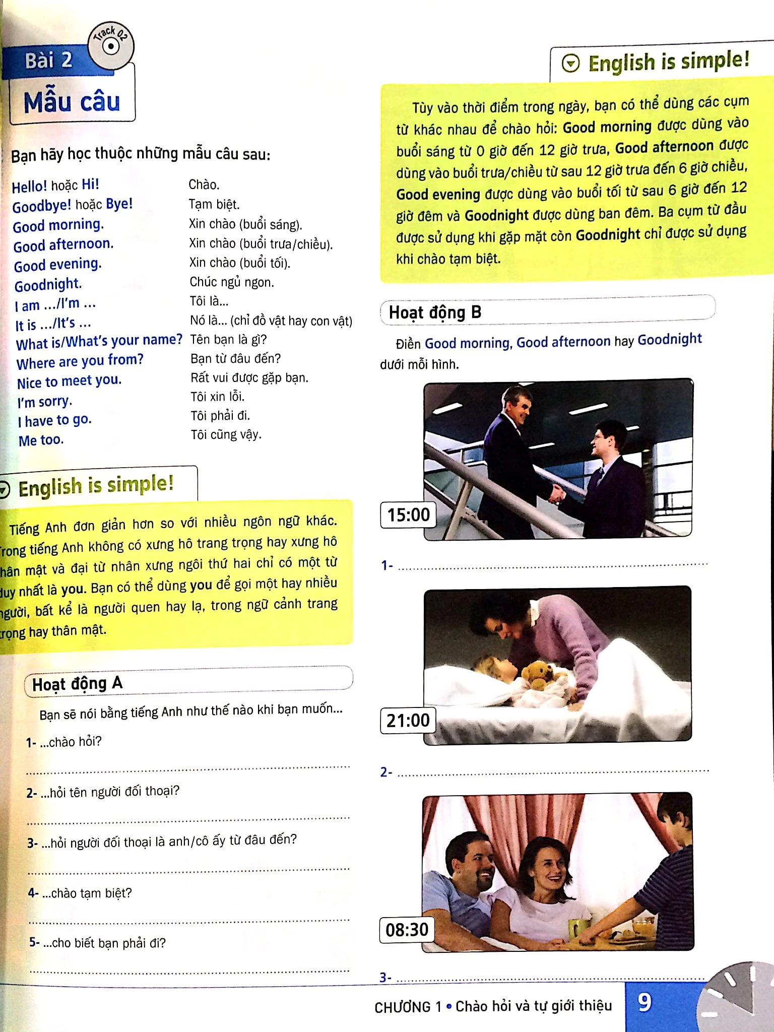 học tiếng anh 10 phút mỗi ngày (kèm cd)