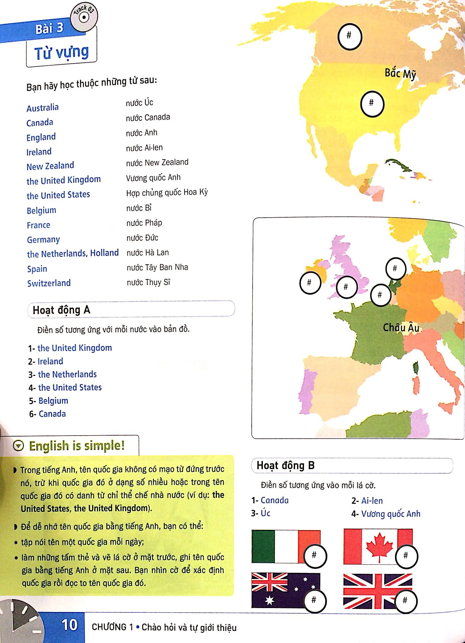 học tiếng anh 10 phút mỗi ngày (kèm cd)