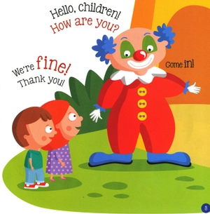 học tiếng anh cùng harrap's kids: how are you?