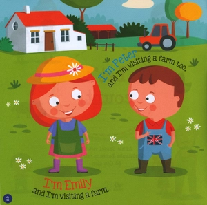 học tiếng anh cùng harrap's kids: let's count!