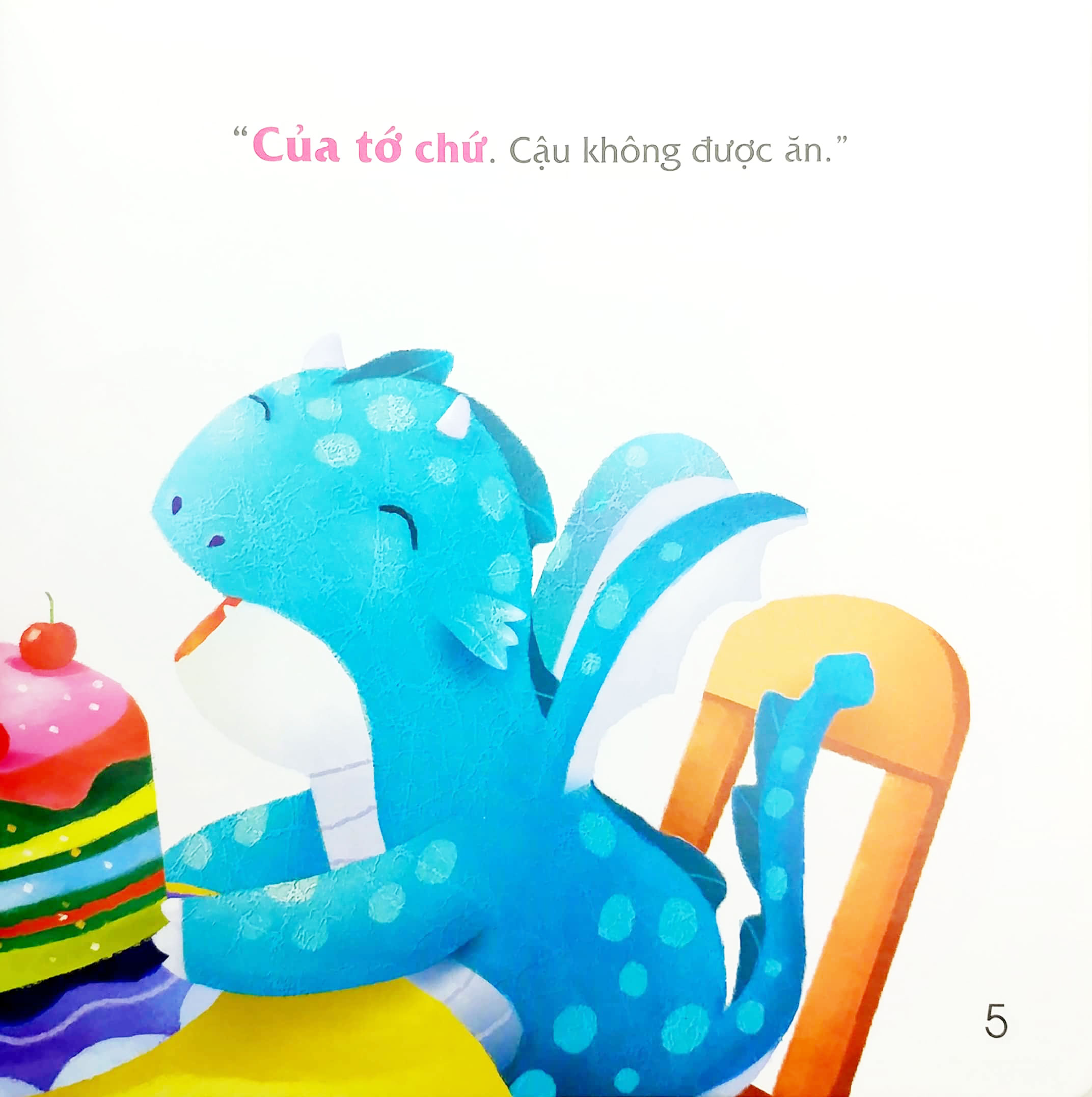 học tiếng anh cùng jino - learning english with jino - những món ăn ngon - yummy, yummy food