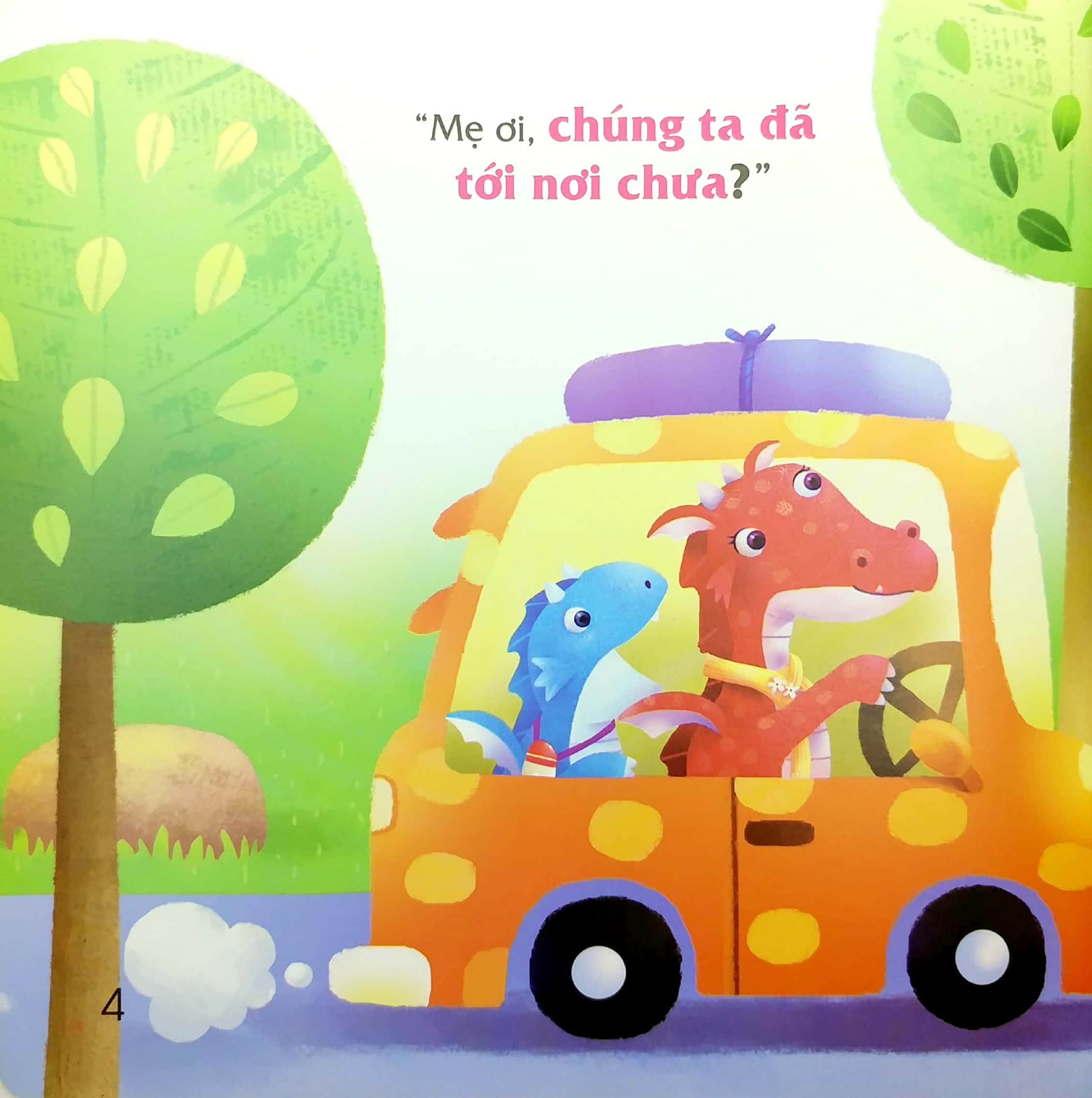 học tiếng anh cùng jino - learning english with jino - phương tiện giao thông - things that go